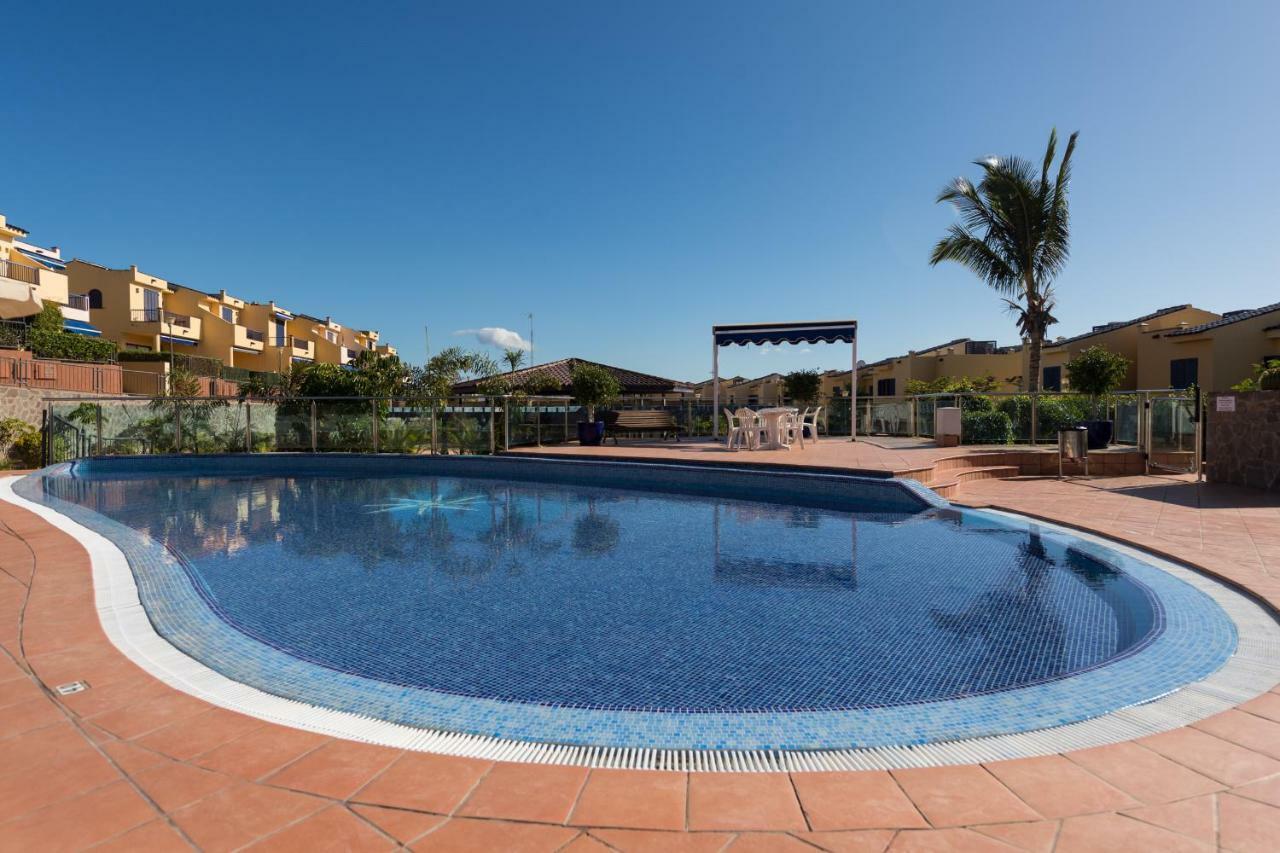 Bahia Meloneras Villa Exterior foto