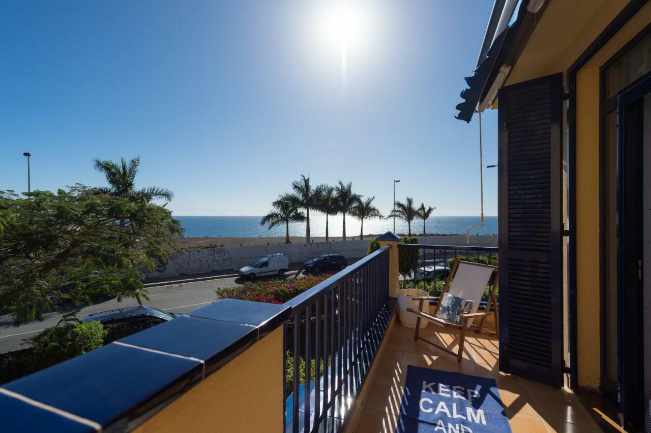 Bahia Meloneras Villa Exterior foto