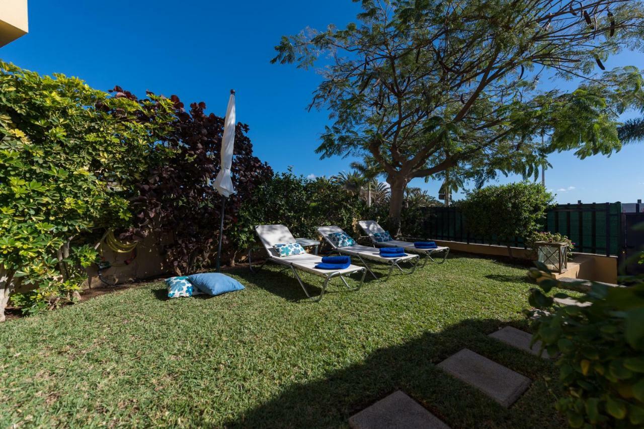 Bahia Meloneras Villa Exterior foto